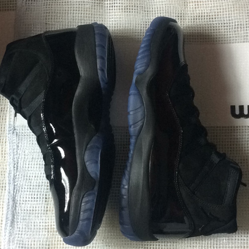 Jordan 11 Cap & Gown’s Retro